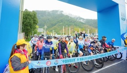 騎聚巴山大峽谷 競逐最美鄉(xiāng)村路 2025年巴山大峽谷自行車爬坡大師賽圓滿舉行