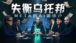 失衡的乌托邦：Meta的开源AI路线是如何遭遇滑铁卢的