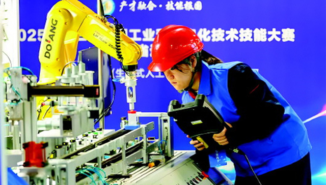 山东技能人才何以向“新”而行