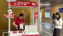 寧波地鐵站內(nèi)早餐走紅  上線次日熱度不減