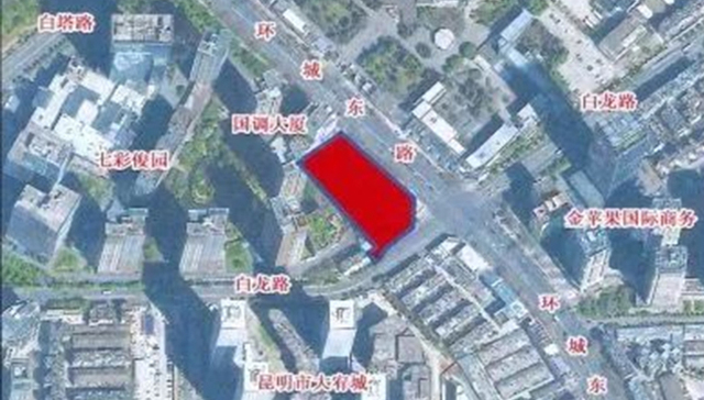 观楼｜华润中心降价促销，栗树头城改二期后续用地二次上架