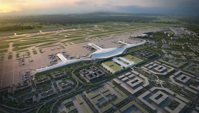 总投资约18.41亿元，太原武宿零碳机场相关工程公开招标