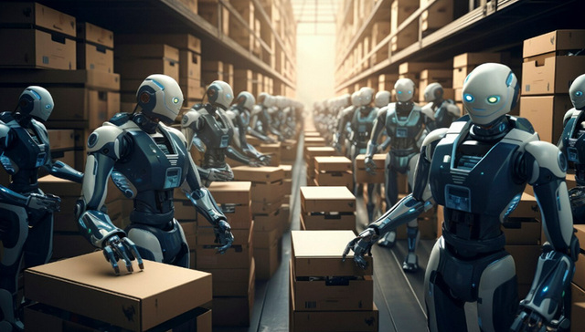 人形机器人,倒闭,创业公司,