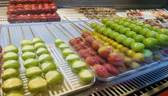 98元一串，谁在炒作奶皮子糖葫芦？