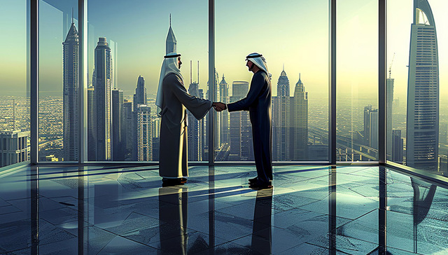 VC,沙特,产业基金,