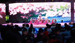 “國潮”名品集聚    五地文化交流——中國品牌日?寧波（鎮(zhèn)海）暨 2025 年民族文化交流周系列活動啟幕