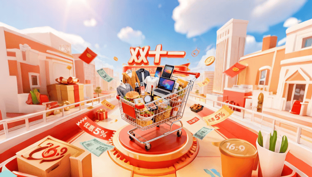 双十一急需增长：蒋凡有野心，淘天有压力