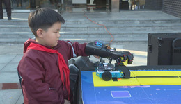 科技筑夢(mèng) 創(chuàng)新成長(zhǎng) 石家莊市鹿泉區(qū)首屆科學(xué)教育成果展示活動(dòng)圓滿舉辦