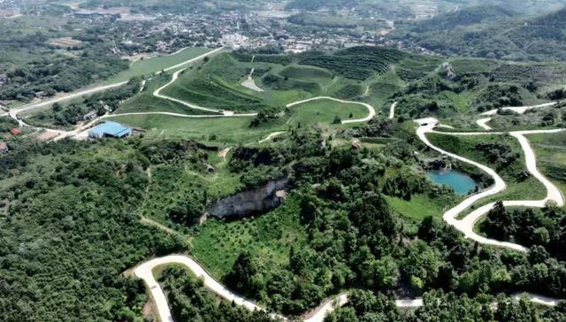 【谈项目 谈未来】安徽矾山镇：复兴千年矾都，创建富硒古镇