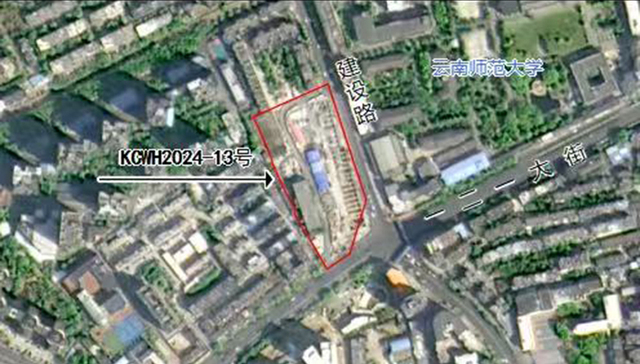 浙江义承斩获一二一TOD项目用地，昆明一环再添2万+高端住宅