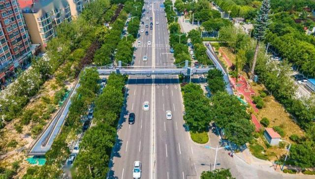 山水相映“生态湖” 运城市加快构建“山水城”生命共同体