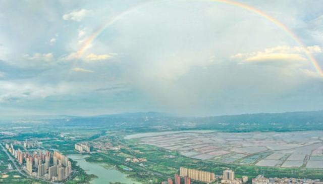 盐梦长廊 逐梦启程 —运城市全力打好山水城融合发展攻坚之役