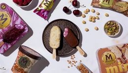 全球最大冰淇淋公司上市前有新动向：披露在华半年进账超22亿，还要在中国设独立团队发力B端餐饮渠道