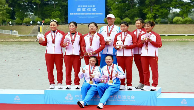 山东城市观察 | 全运会火了“钙奶饼干”？趣谈山东“体育强省”的崛起