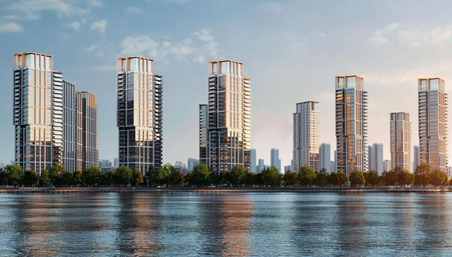 华润置地的时代之答：以“四城五子”，定义时代高端营造法则