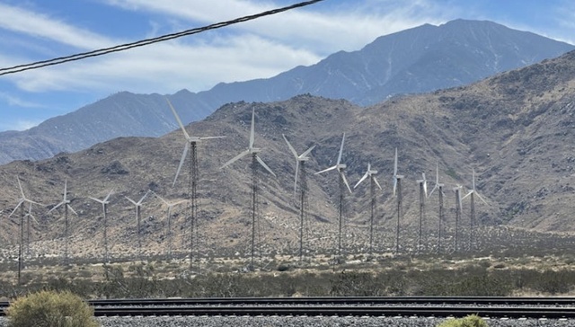 大金重工投资河北唐山95万千瓦陆上风电项目
