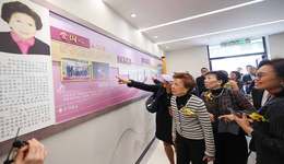 情系桑梓  造福家鄉(xiāng)｜愛鄉(xiāng)鎮(zhèn)海港胞兩個捐贈項目揭幕揭牌