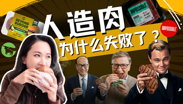 硅谷,创业,人造肉