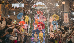 景區(qū)NPC抓住流量密碼