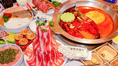 巴适不只是口头禅，是成都人涮出来的生活哲学