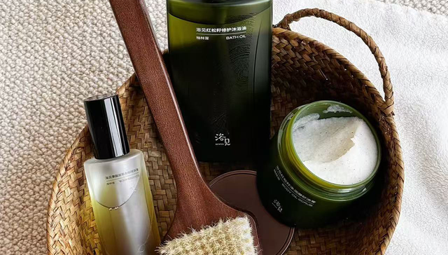 传统文化,美妆品牌,