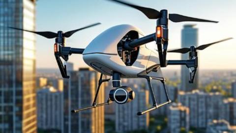 山西省在珠海举办低空经济场景招商推介交流会