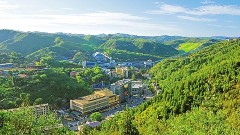 山西省再添47座省級綠色礦山