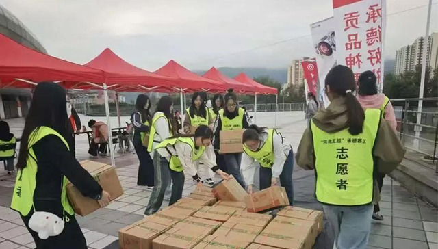 承德市着力打造大型赛事志愿服务“金名片”