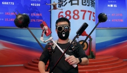 影石出手，VC圈来了一位新贵