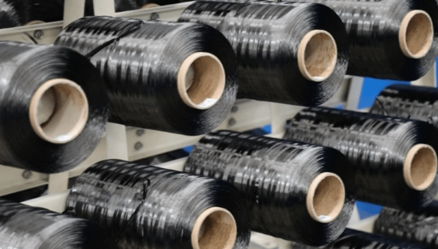 T1000级！山西省重点工程华阳集团高性能碳纤维项目竣工投产