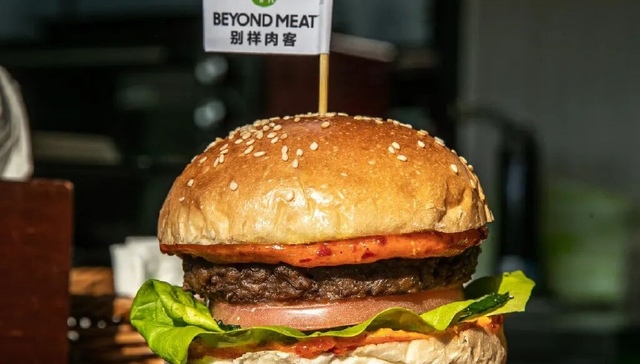 “植物肉第一股”在中国市场完成last dance