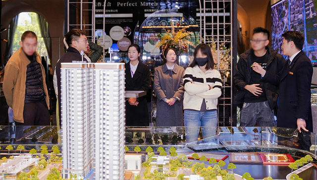 观楼｜昆明住宅设计再出新规，保利天珺二期首开销售3亿