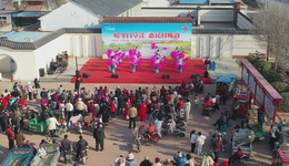 河北景縣：“冬季村晚”奏響鄉(xiāng)村文化新樂章