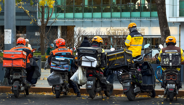 美团亏损141亿，外卖大战最激烈的一季已经过去