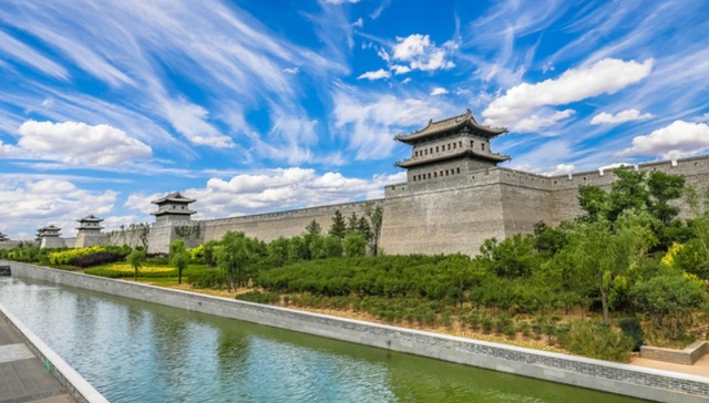 山西大同入选“2026中国100目的地”榜单