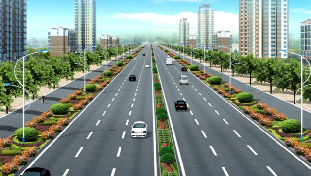 涉总投资约44.80亿元 山西两大交通工程同步获批