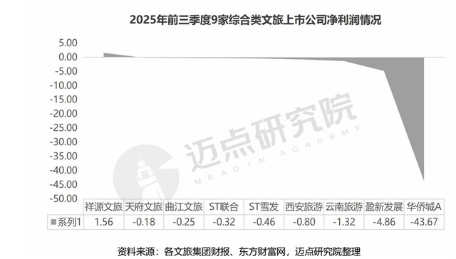 2025年三季度文旅集团财务分析报告