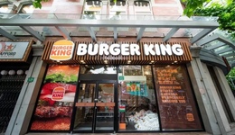 汉堡王中国换帅：原肯德基中国总经理黄进栓任新董事长