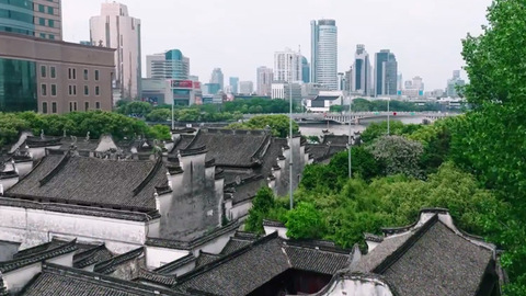 慶安會館：穿越百年，探訪海上絲綢之路的“大佬俱樂部”