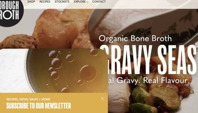 TOPBRAND | Borough Broth获投资；香飘飘全国首家线下店开业；雀巢创建科技中心；Gucci任命CFO