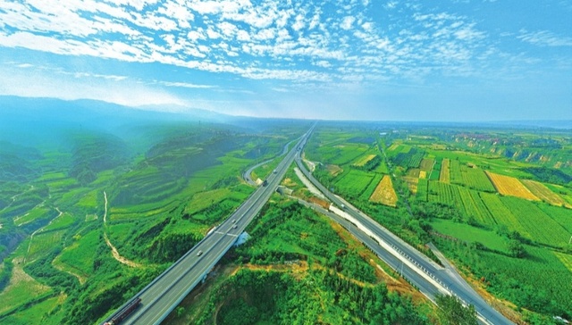 国道108线太原晋中界至太谷段获批