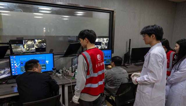 大学生创新纤维 为混凝土注入“坚韧基因”