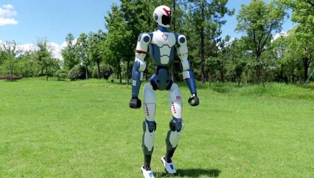 山西首家人形机器人产业链公司来了，华翔股份新产线投产