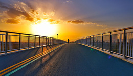 石家莊101公里環(huán)城綠道全線貫通生態(tài)長卷環(huán)繞宜居之城