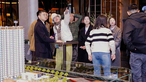 保利天珺二期开盘热销引力，价值背后的产品逻辑解析