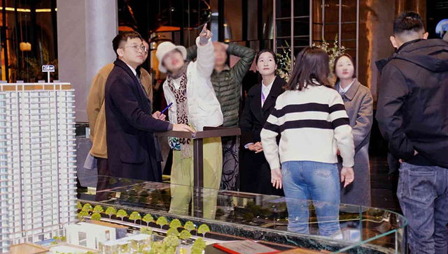 保利天珺二期开盘热销引力，价值背后的产品逻辑解析