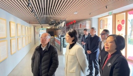 打造“城廂學(xué)”構(gòu)建文化傳承新范式，李后強(qiáng)赴青白江調(diào)研