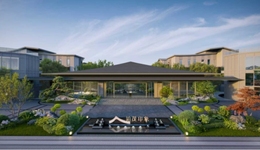 鉑茂印象：在合肥一環(huán)旁，收藏一座“可以傳家的院子”