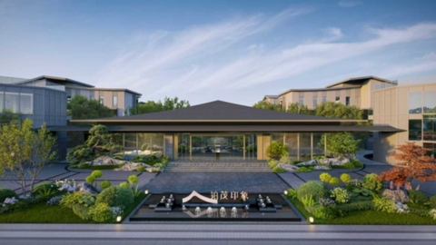 鉑茂印象：在合肥一環(huán)旁，收藏一座“可以傳家的院子”