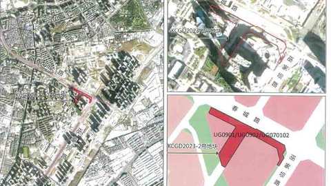 龙湖、云南城投、新希望同日拿地，巫家坝核心区TOD布局再进一步